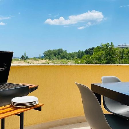 Apartello Golden Beach - Cacao Beach View - Sunny Beach Exterior foto