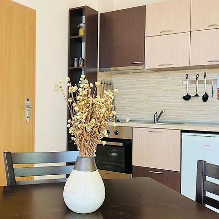 Apartello Golden Beach - Cacao Beach View - Sunny Beach Exterior foto