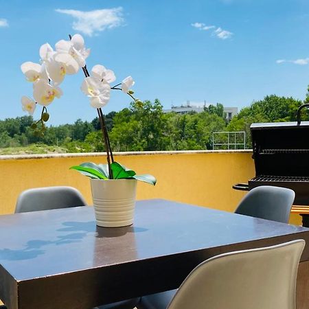 Apartello Golden Beach - Cacao Beach View - Sunny Beach Exterior foto