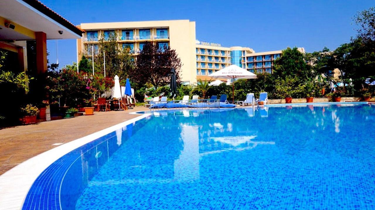 Apartello Golden Beach - Cacao Beach View - Sunny Beach Exterior foto