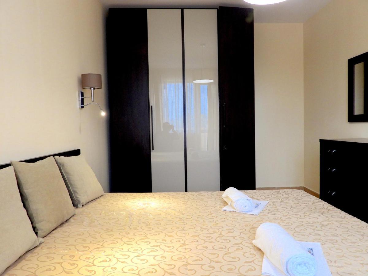 Apartello Golden Beach - Cacao Beach View - Sunny Beach Exterior foto