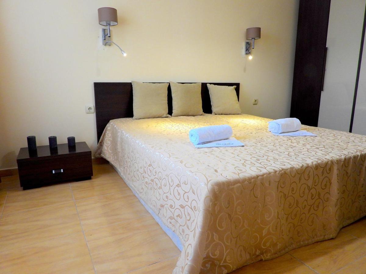 Apartello Golden Beach - Cacao Beach View - Sunny Beach Exterior foto