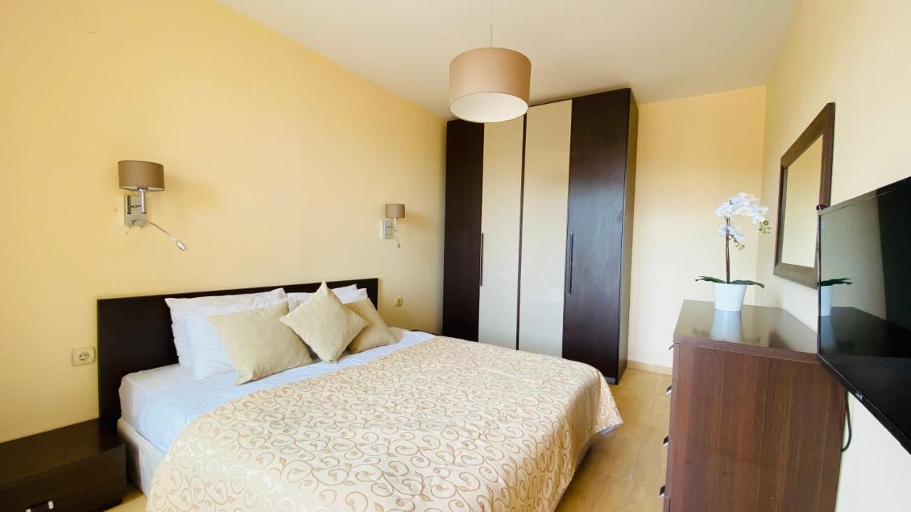 Apartello Golden Beach - Cacao Beach View - Sunny Beach Exterior foto