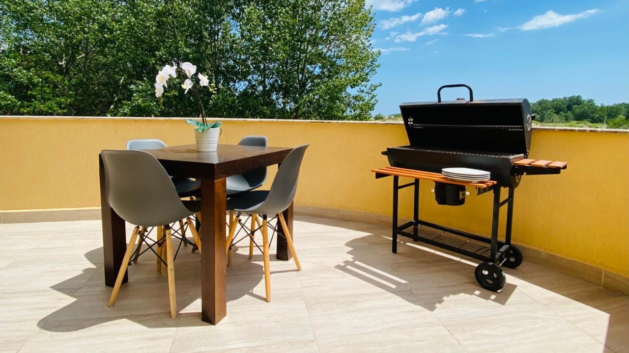Apartello Golden Beach - Cacao Beach View - Sunny Beach Exterior foto